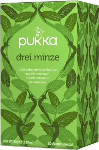 Pukka Drei Minze Tee Bio (20 Beutel)