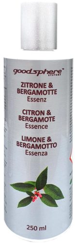 Goodsphere, Goodsphere Zitrone Bergamot 250ml G1134 Aromaöl – Klimageräte Zubehör