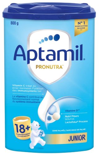 Aptamil Pronutra Junior 18+ (800g)