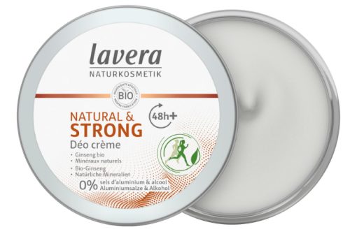 Lavera, Lavera Deo Creme Natural & Strong 50ml