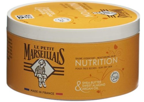 Le Petit Marseillais Body Balm gegen trockene Haut (300ml)