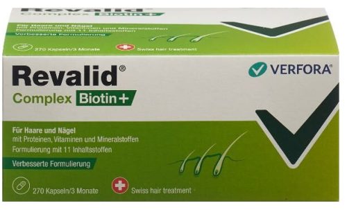Revalid Complex Biotin+ Kapseln (270 Stk)