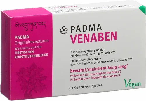 PADMA VENABEN Kapseln (60 Stk)