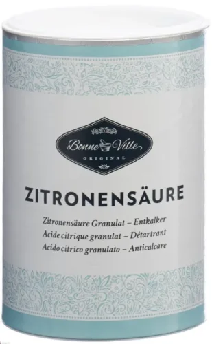 Bonneville Zitronensäure (500g)