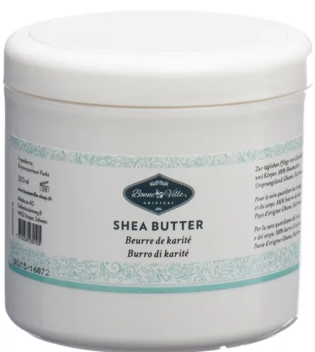 Bonneville Shea Butter (500ml)