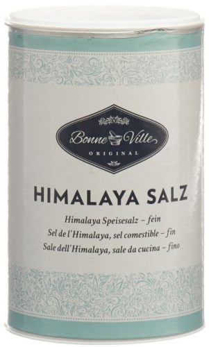 Bonneville Himalaya Salz fein (1kg)
