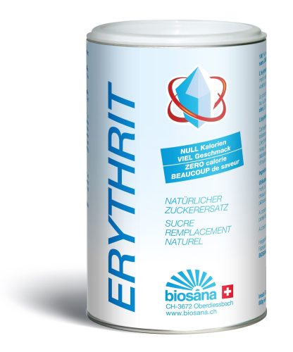 Biosana Erythrit Zuckerersatz (800g)