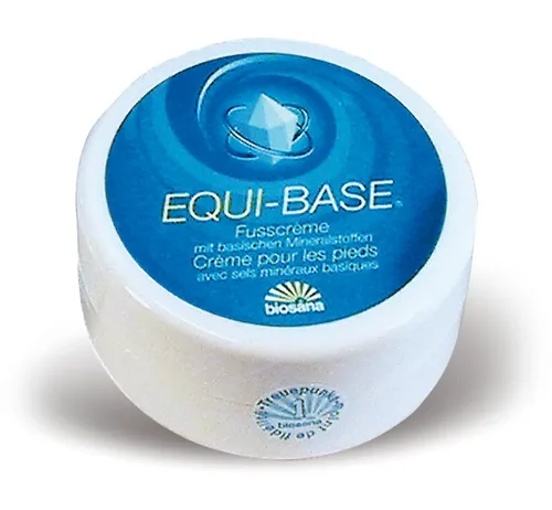 EQUI-BASE Fusscreme basisch (100ml)