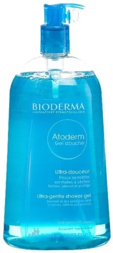 BIODERMA, BIODERMA Atoderm Gel Douche 1000ml Herren