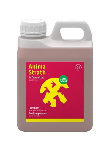 Anima Strath, Anima-Strath Anima Strath Aufbaumittel flüssig 1 l