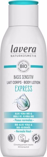 Lavera, Lavera basis sensitiv Bodylotion Express
