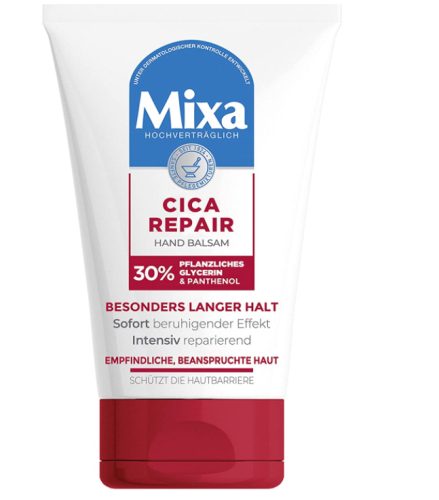 Mixa, Mixa - Hand Balsam, Cica Repair, 50 ml
