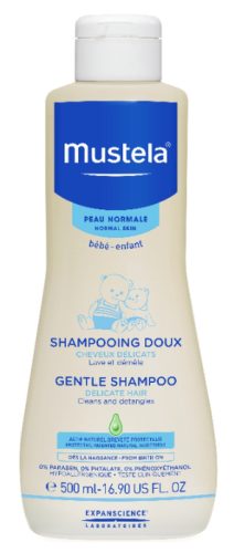 Mustela Mildes Shampoo (500ml)