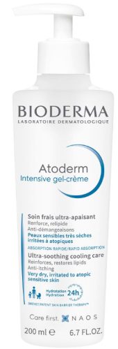 BIODERMA, BIODERMA - Atoderm Intensive Gel-Crème, 200 ml