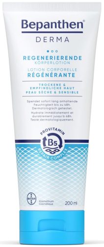 Bepanthen Derma regenerierende Körperlotion (200ml)