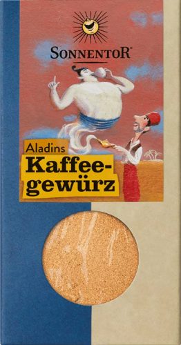 SONNENTOR Aladins Kaffeegewürz (35 g)