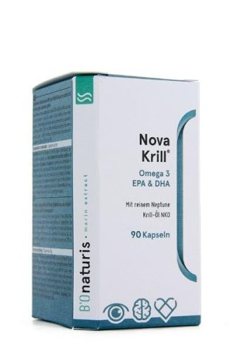 NOVAKRILL NKO Krillöl Kapseln 500 mg (90 Stk)
