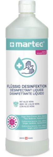 Martec Hände-Desinfektionsmittel flüssig (1 Liter)