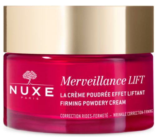Nuxe, Nuxe - Die Pudrige Lifting-Creme, Merveillance LIFT La Crème, 50 ml