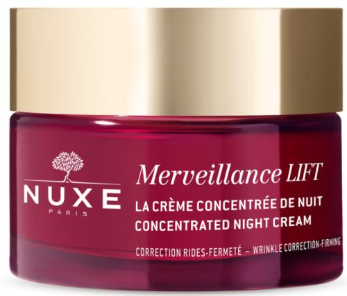 Nuxe, Die Konzentrierte Nachtcreme Damen  50 ml