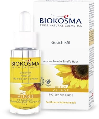 Biokosma, Biokosma Active Visage Gesichtsöl