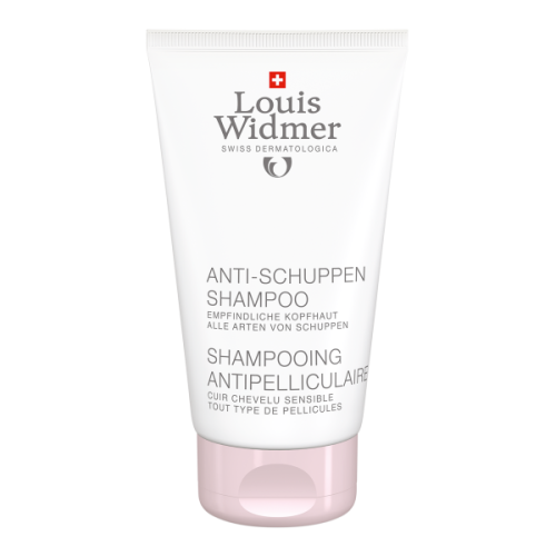 Louis Widmer Anti-Schuppen Shampoo unparfümiert (150ml)