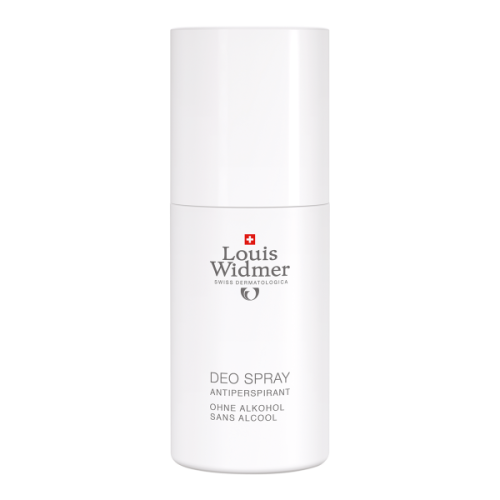 Louis Widmer Deo Spray parfümiert (75ml)