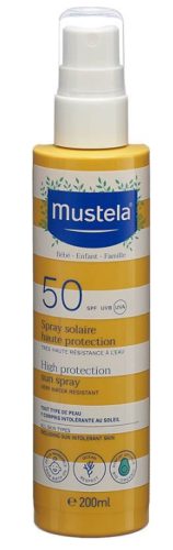 mustela Sonnenspray LSF50 (200ml)