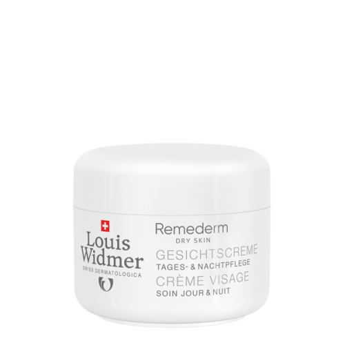 Louis Widmer Remederm Dry Skin Gesichtscreme unparfümiert (50ml)