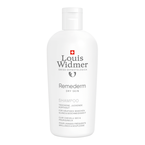 Louis Widmer Remederm Shampoo 150 ml ohne Parfum