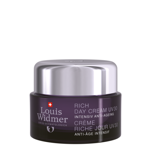 Louis Widmer Proderm Tagescreme UV 30 reichhaltig ohne Parfüm 50 ml