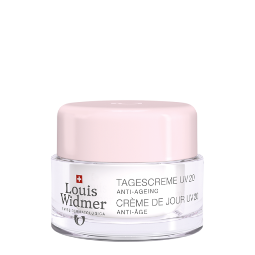 Louis Widmer Nutriderm Tagescreme UV20 50 ml ohne Parfum