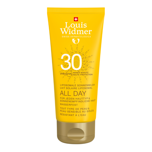 Louis Widmer All Day 30 unparfümiert (200ml)
