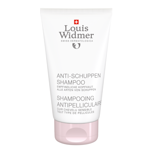 Louis Widmer Anti-Schuppen Shampoo parfümiert (150ml)