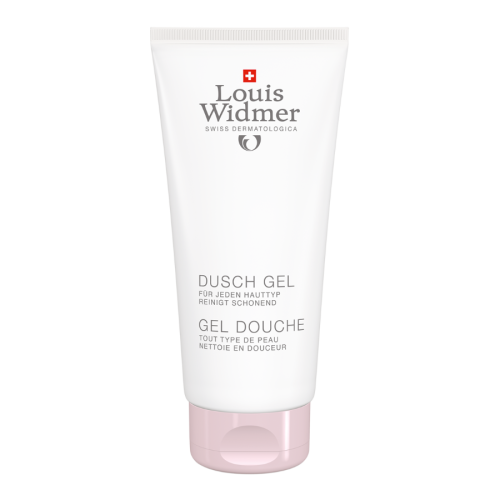 Louis Widmer - Dusch Gel parfümiert, 200 ml