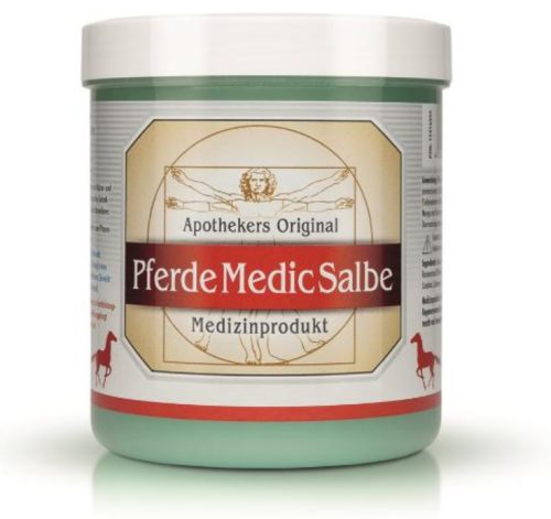 Apothekers Original Pferde Medic Salbe (600ml)