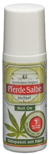 Apothekers Original Pferdesalbe Hanf (75 ml)