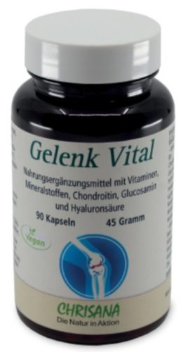 CHRISANA Gelenk Vital Kapsel (90 Stück)