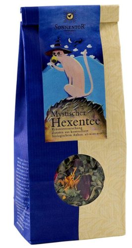 SONNENTOR Mystischer Hexentee offen (40g)