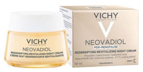 VICHY - Neovadiol Redensifying Revitalizing Night Cream, Neovadiol Peri-Meno Nacht, 50 ml