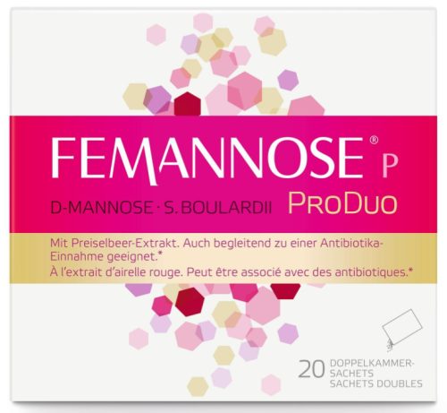 Femannose P ProDuo (20 Stück)