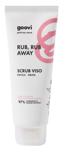 Goovi, goovi RUB RUB AWAY Gesichts-Peeling (75 ml)