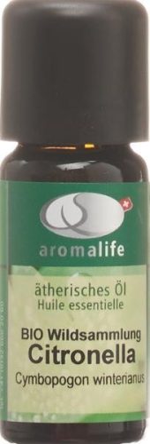 Aromalife Citronella ätherisches Öl (10ml)