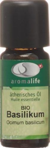 Aromalife Basilikum ätherisches Öl (10ml)