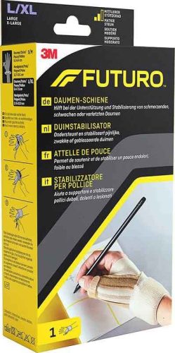 3M FUTURO Daumenschiene, rechts & links, Grösse L/XL (1 Stk)