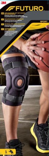 3M FUTURO Knie-Bandage seitliche Gelenkschiene anpassbar (1 Stk)