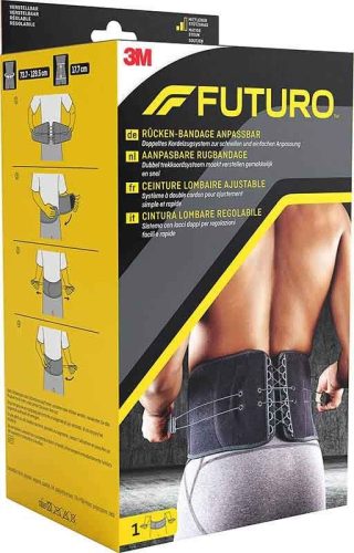3M FUTURO Rückenbandage anpassbar (1 Stk)