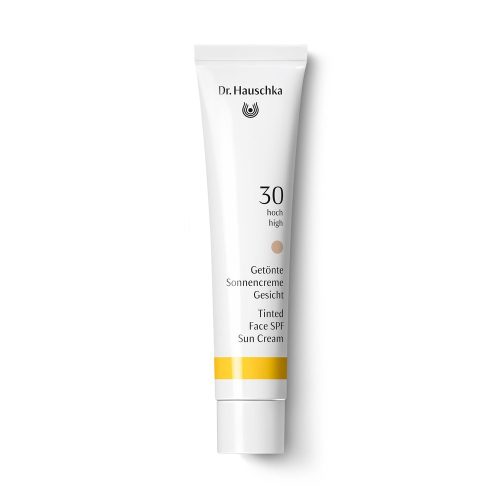Dr. Hauschka, Dr. Hauschka - Getönte Gesichtssonnencreme, 40 ml