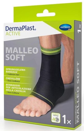 DermaPlast Active Malleo Soft S (1 Stk)
