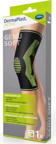 DermaPlast Active Genu Soft M (1 Stk)